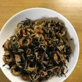 クックKODIYT☆'s cooksnap of when they made ひじき炒め.