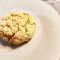 電子音3's cooksnap of when they made 発酵なしの米粉パン.