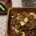 のりたぁーん's cooksnap of when they made 麻婆豆腐（糖質制限にも！）.