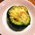sunnnnny's cooksnap of when they made 坊っちゃんかぼちゃの♥まるごとグラタン.