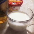 Pchan小桜's cooksnap of when they made いつもあなたと：ロシアンホットミルク.
