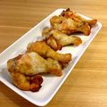 koyanori's cooksnap of when they made 手羽元のジューシーじっくりオーブン焼き.