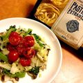 ★☆★りさ★☆★'s cooksnap of when they made 春野菜と タリアテッレ.