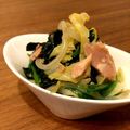 shantiiiii's cooksnap of when they made ほうれん草とツナのナムル.