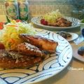 まみお✳'s cooksnap of when they made ささみの揚げ焼き　青海苔醤油味.
