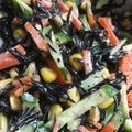 やーしー's cooksnap of when they made 和風ひじきサラダ.