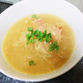おざね's cooksnap of when they made 新玉ねぎとベーコンのとろとろスープ.