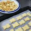 ☆ありか358☆'s cooksnap of when they made ズボラさんクッキー♪.