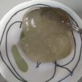 クックQVZ2AE☆'s cooksnap of when they made 材料4つだけ!!簡単わらび餅！.