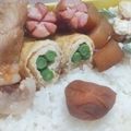 サイエンスまま's cooksnap of when they made いんげんと人参の信田巻き.
