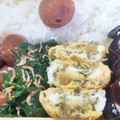 サイエンスまま's cooksnap of when they made ほうれん草と桜エビのおひたし.