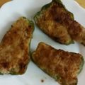 ぷくりる's cooksnap of when they made 絶対食べれる！ピーマンメンチ.