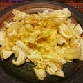 ♡sayulily♡'s cooksnap of when they made つくりおき 簡単やみつきキャベツ.
