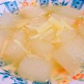 ☆☆☆'s cooksnap of when they made 簡単！暑い夏こそ冬瓜DEひんやり餡かけ♪.