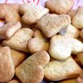 しぶにゃん。's cooksnap of when they made ”超簡単”型抜きクッキー♪.