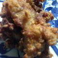 アトムガール's cooksnap of when they made 焼肉のタレで下味☆簡単！美味しい唐揚げ♪.