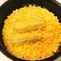 あっちゃちゃん's cooksnap of when they made 炊くだけ簡単♡とうもろこしご飯.