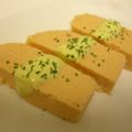 Isymsh's cooksnap of when they made FPで♪サーモンとお豆腐のテリーヌ☆.