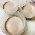 ☆aico's cooksnap of when they made 生クリーム水ようかん.
