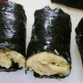 ドイツラブ's cooksnap of when they made お弁当にも！秋の味覚さつま芋と海苔の渦巻.