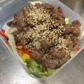 にこぬん's cooksnap of when they made ライザップ食事.