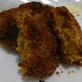 クックEIZQUD☆'s cooksnap of when they made まんまる甘いかぼちゃコロッケ.