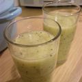 ケチャ＆ウル's cooksnap of when they made フレッシュ！　キウイジュース♪.