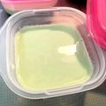 ゆめはん。's cooksnap of when they made 抹茶牛乳プリン♡材料4つだけ.