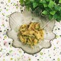 なつき☆ミ's cooksnap of when they made 塩酒粕入り海苔の佃煮で♪切干大根のサラダ.
