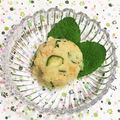 なつき☆ミ's cooksnap of when they made 明太子入り♡あっさりポテトサラダ♫.