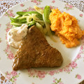 ブランディ's cooksnap of when they made 絹さやと新玉ねぎのバター炒め.