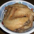 星空ひつじ's cooksnap of when they made 圧力鍋で簡単☆手羽先の甘辛煮.