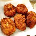 なつ⑅'s cooksnap of when they made 簡単ポテトコロッケ.