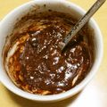 ＊実月＊'s cooksnap of when they made とろーり☆ココア餅.