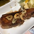 kyobobo's cooksnap of when they made ぶりのバルサミコ照り焼き.