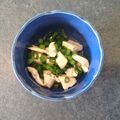 ノッツ's cooksnap of when they made 鯖の白子の酢締め.
