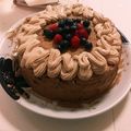 0314かおち's cooksnap of when they made 失敗ゼロ♪材料5つde簡単チョコスポンジ.