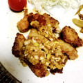 keito★☆★'s cooksnap of when they made お弁当に◎唐揚げと長ネギで簡単！油淋鶏♪.