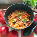 はらぺこしろうさぎ's cooksnap of when they made 一皿でおかずになる簡単ラタトゥイユ.