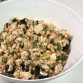 のぶ☆'s cooksnap of when they made 栄養満点☆納豆の五目和え.