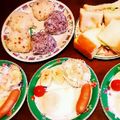 すみま～る's cooksnap of when they made あげ玉ゆかりおにぎり.