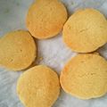 Ｎ・Ｔ's cooksnap of when they made 材料３つ！簡単&絶品の型抜きクッキー♪.