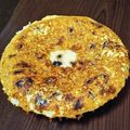 ☆☆☆かっちん☆☆☆'s cooksnap of when they made おからパウダーで作る☆炊飯器ホットケーキ.