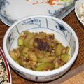 エイビーズ's cooksnap of when they made おつまみ！夕顔・冬瓜と鳥皮の煮物.