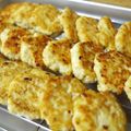 クックDAD's cooksnap of when they made サクふわ＊ひとくちナゲット…お弁当に.