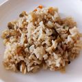 kiminov's cooksnap of when they made パパッと簡単★ あさりご飯.