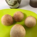 福ふくろう's cooksnap of when they made もちもち＊HMでごまチーズスティックパン.