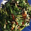けーーーーーーーーい's cooksnap of when they made 空芯菜のおひたし☆中華風.