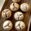 晴れ女グリコ's cooksnap of when they made 簡単★黒豆米粉蒸しパン.