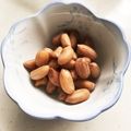 ♪Poko♪'s cooksnap of when they made ビールに合う~ほくほく生の落花生塩ゆで.